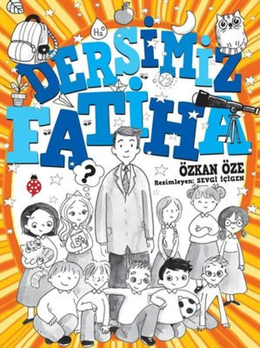 Dersimiz Fatiha | Uğurböceği