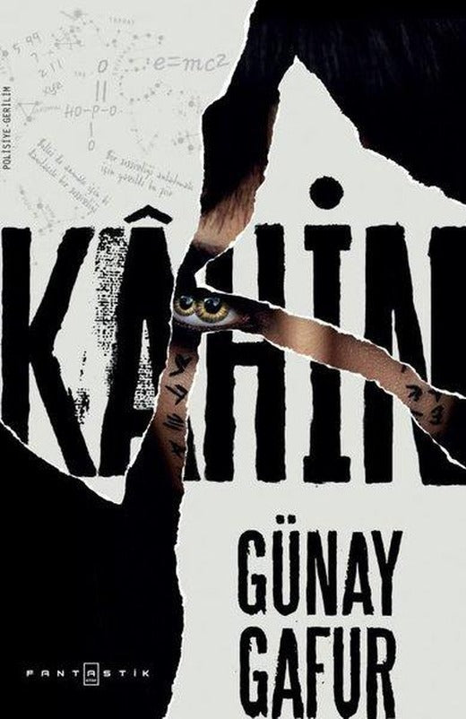 Kahin | Fantastik Kitap (İnce Kapak)