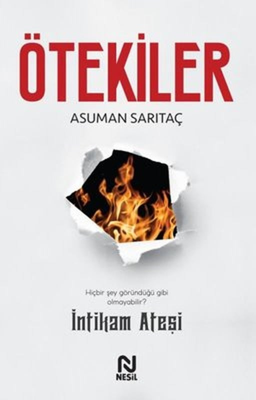 Ötekiler 2 - İntikam Ateşi | Nesil Yayınları