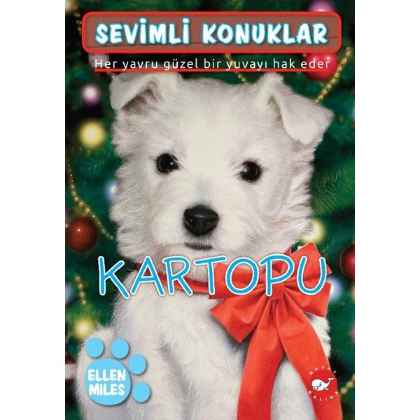 Kartopu - Sevimli Konuklar 2 | Beyaz Balina Yayınları (İnce Kapak)