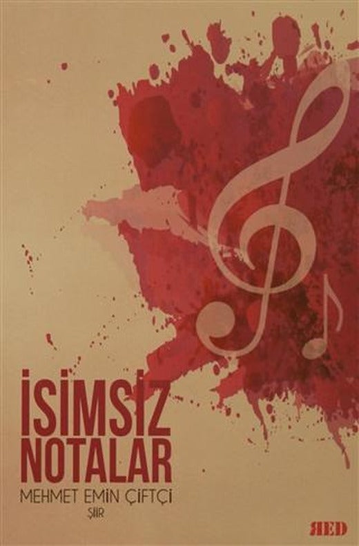 İsimsiz Notalar | Red Yayınları (Ciltsiz)