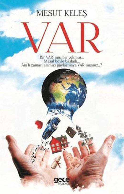 Var | Gece Kitaplığı (Ciltsiz)