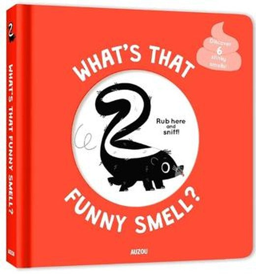 What S That Funny Smell