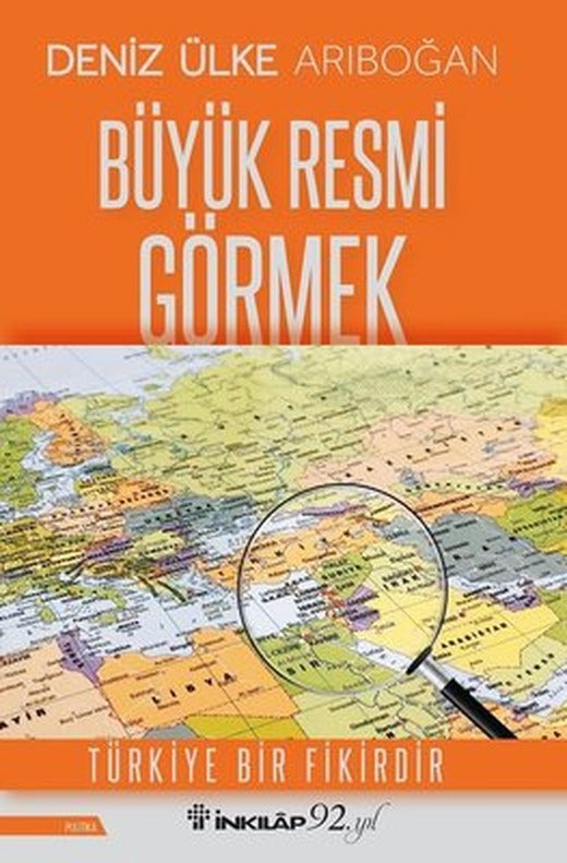Büyük Resmi Görmek | İnkılap Yayınları