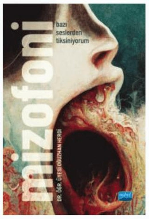 Mizofoni | Nobel Akademik Yayıncılık (Ciltsiz)