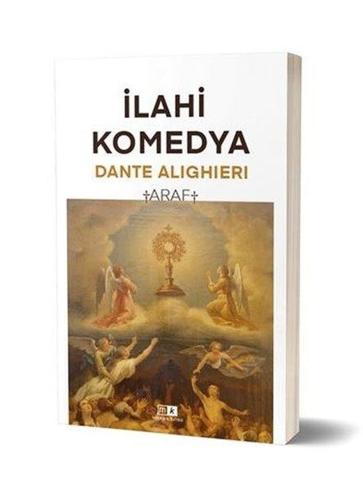 İlahi Komedya - Araf | MK Mirhan Kitap (İnce Kapak)