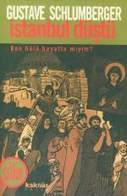 İstanbul Düştü | Kaknüs Yayınları