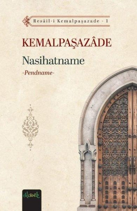 Nasihatname (Pendname) | Misvak Neşriyat (İnce Kapak)