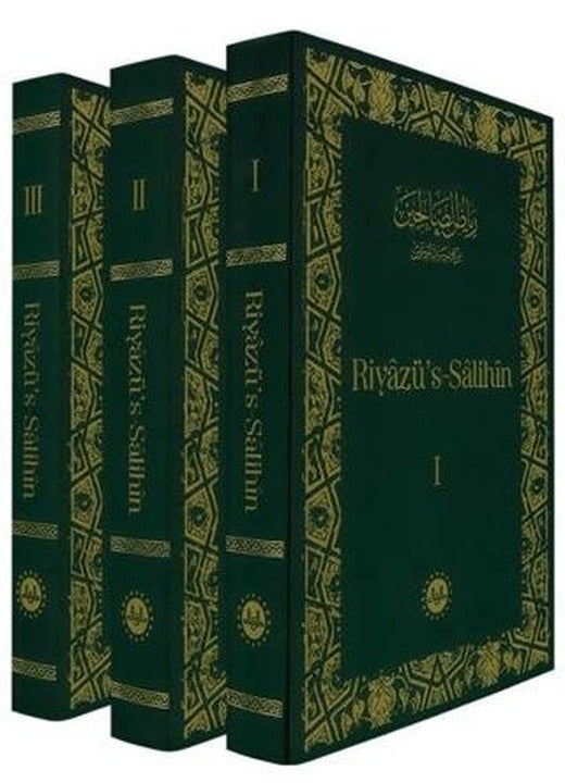 Riyazüs Salihin 1-3 Cilt Dib | Diyanet İşleri Başkanlığı (Ciltli)