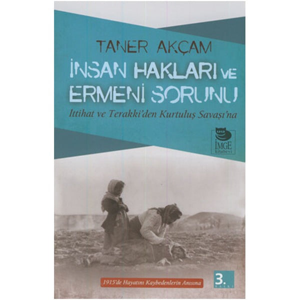 İnsan Hakları Ve Ermeni Sorunu | İmge Kitabevi