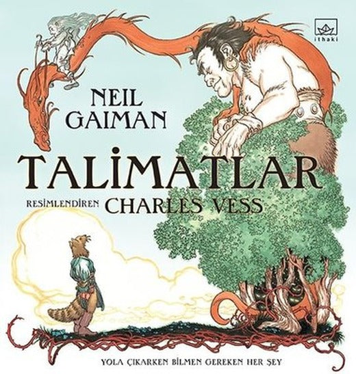 Talimatlar | İthaki Yayınları