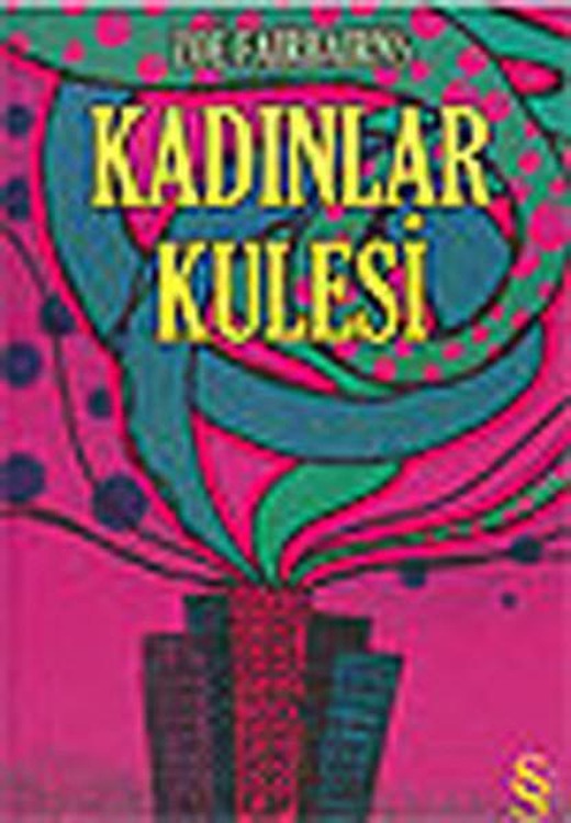 Kadınlar Kulesi | Everest Yayınları - Roman Dizisi (İnce Kapak)