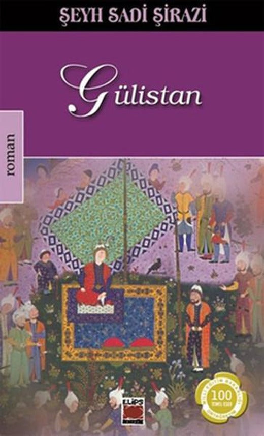 Gülistan | Elips Kitapları - M.E.B. Dizisi (İnce Kapak)