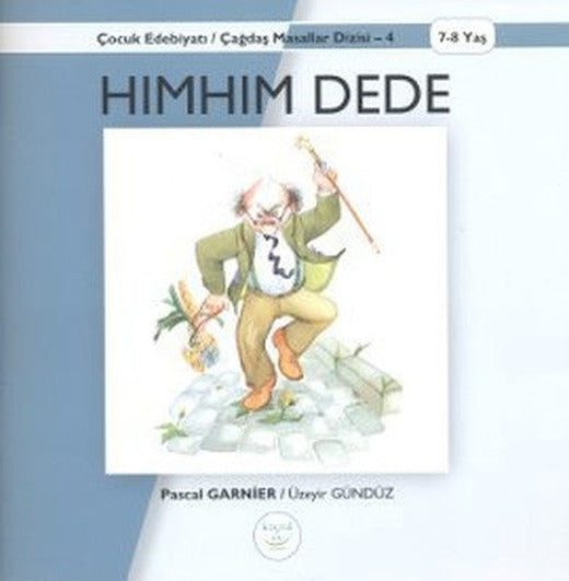 Hımhım Dede | Küçük Ev Yayınları