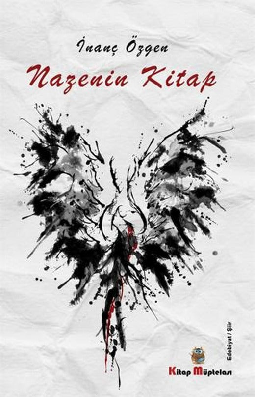 Nazenin Kitap | Kitap Müptelası Yayınları (Ciltsiz)