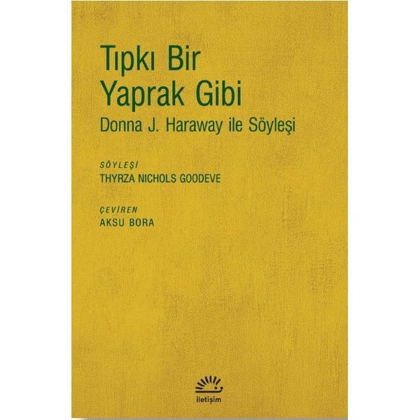 Tıpkı Bir Yaprak Gibi