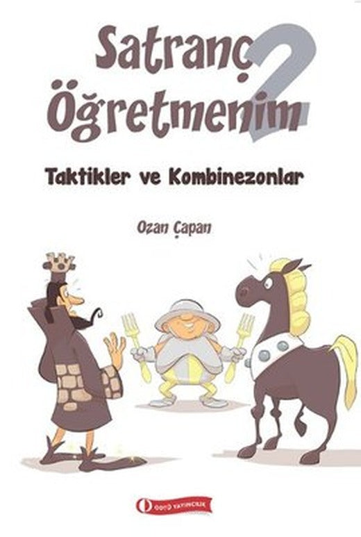 Satranç Öğretmenim 2 | ODTÜ Yayıncılık