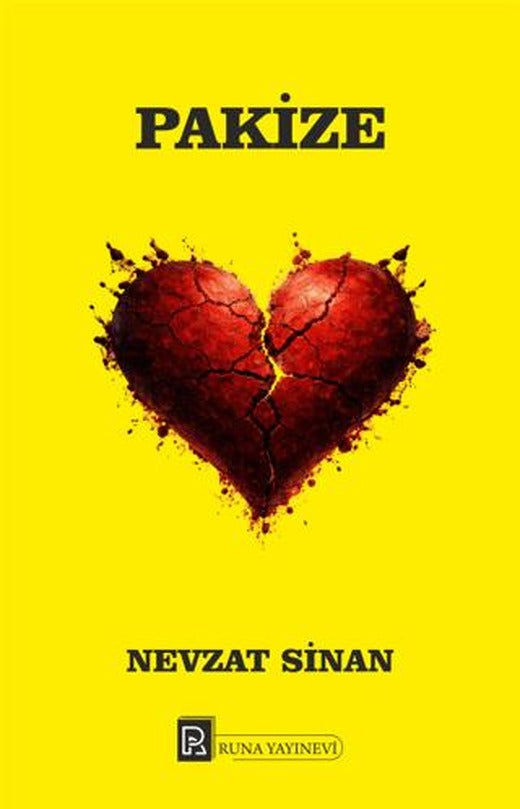 Pakize | Runa Yayınevi (Ciltsiz)