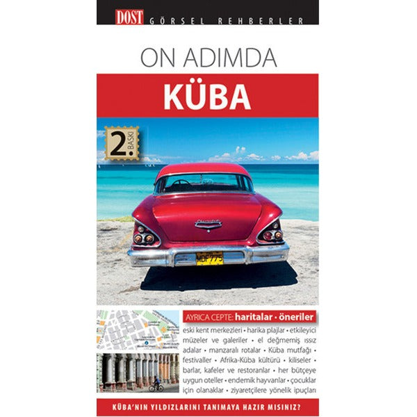 On Adımda Küba