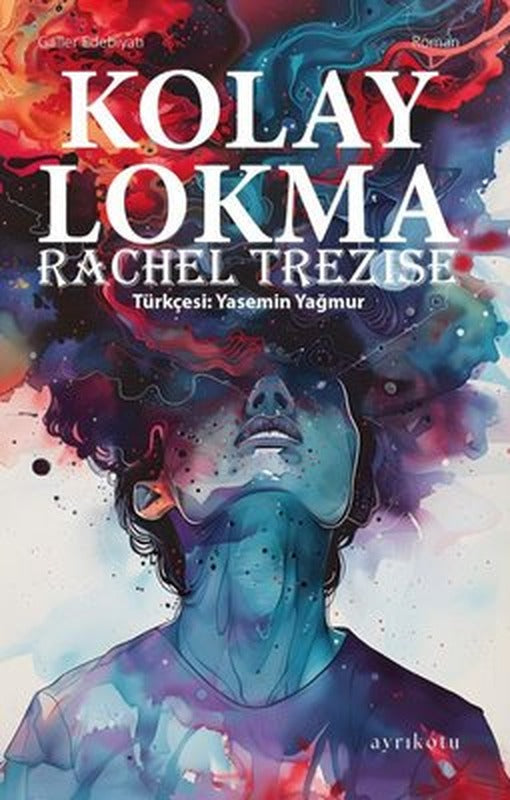 Kolay Lokma | Ayrıkotu Yayınları (İnce Kapak )