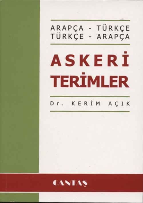 Askeri Terimler (Arapça-Türkçe Türkçe-Arapça)