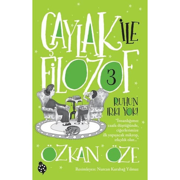 Ruhun Irkı Yok!-Çaylak ile Filozof 3 | Uğurböceği
