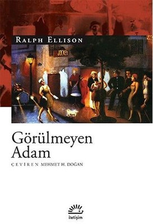 Görülmeyen Adam | İletişim Yayınları
