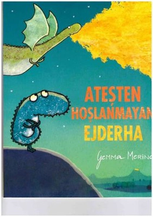 Ateşten Hoşlanmayan Ejderha | Beta Kids