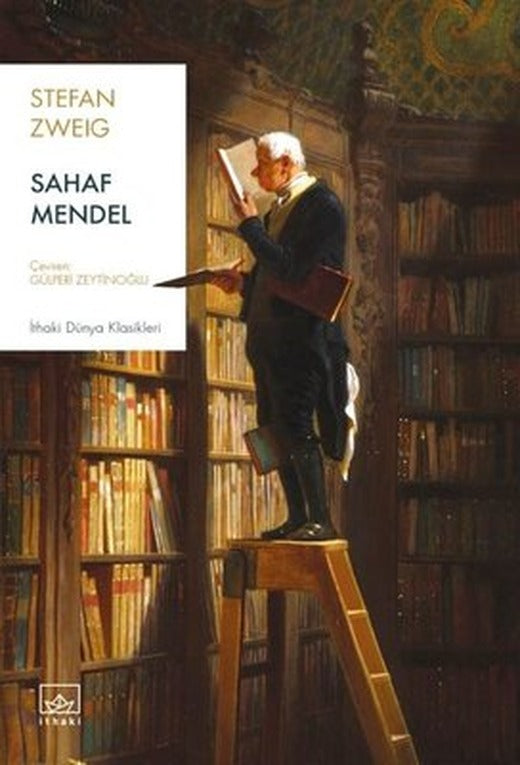 Sahaf Mendel | İthaki Yayınları