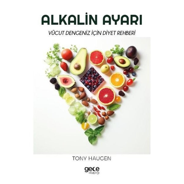 Alkalin Ayarı | Gece Kitaplığı (Ciltsiz)