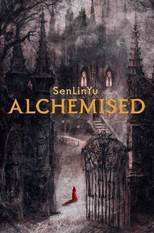 Alchemised | Penguin Books Ltd (İnce Kapak)