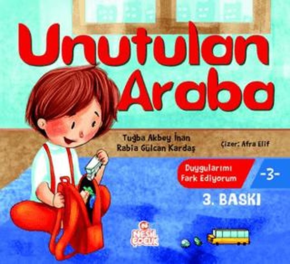 Unutulan Araba - Duygularımı Fark Ediyorum 3