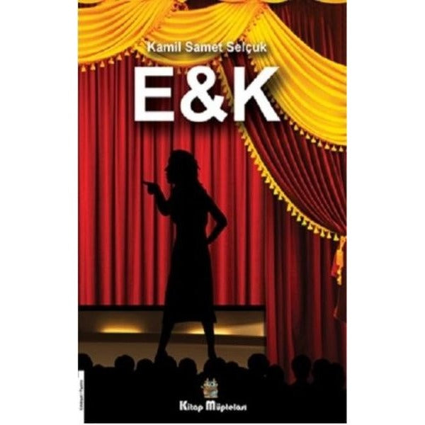 E&K | Kitap Müptelası Yayınları (Ciltsiz)