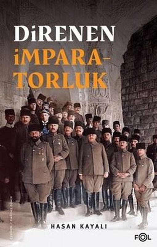 Direnen İmparatorluk | Fol Kitap (İnce Kapak)