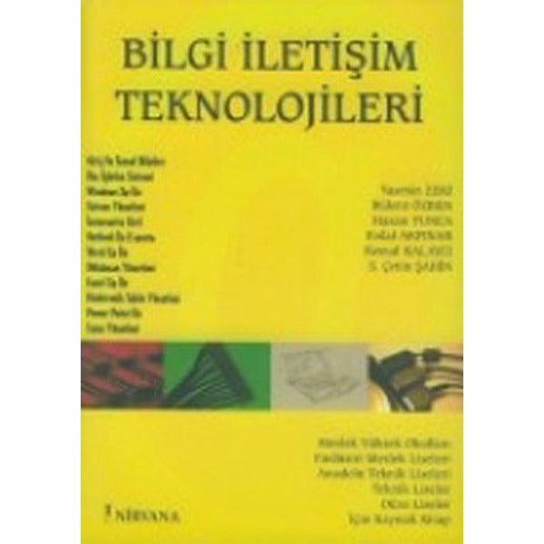 Bilgi İletişim Teknolojileri