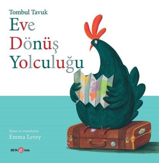Eve Dönüş Yolculuğu - Tombul Tavuk | Beta Kids