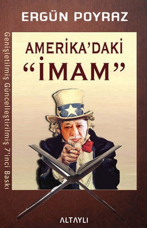 Amerika'daki İmam | Altaylı