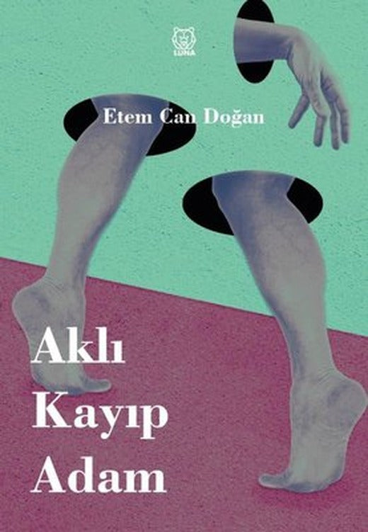 Aklı Kayıp Adam | Luna Yayınları