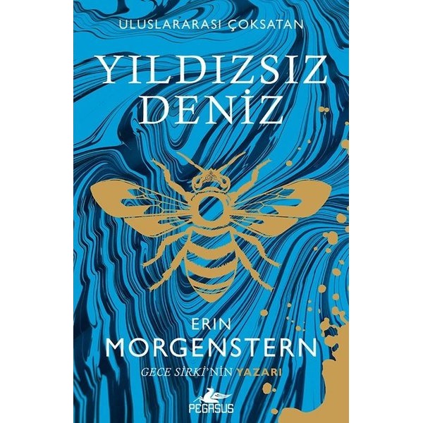 Yıldızsız Deniz | Pegasus (İnce Kapak)