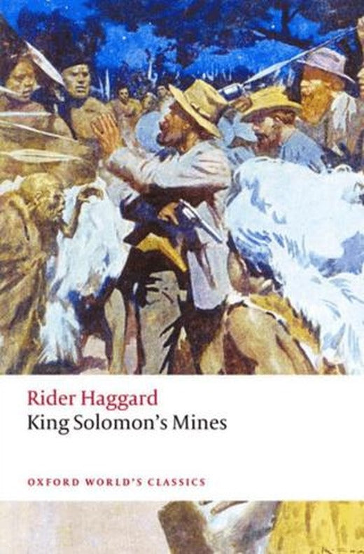 King Solomon's Mines