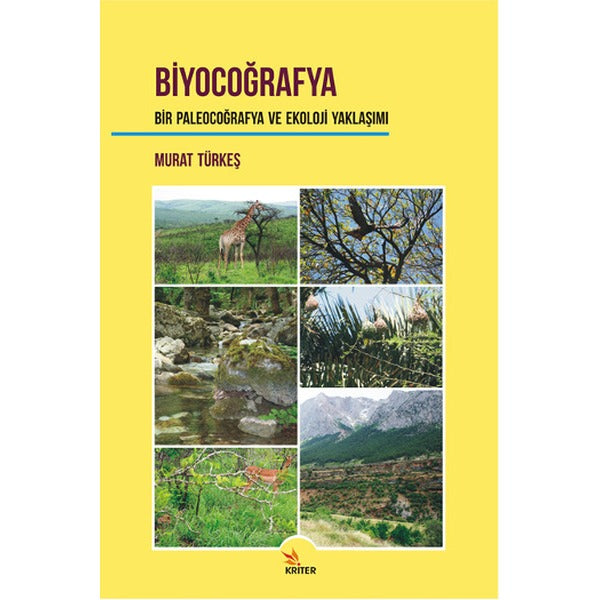 Biyocoğrafya | Kriter (İnce Kapak)