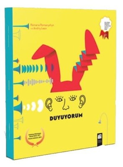 Duyuyorum | Final Kültür Sanat Yayınları