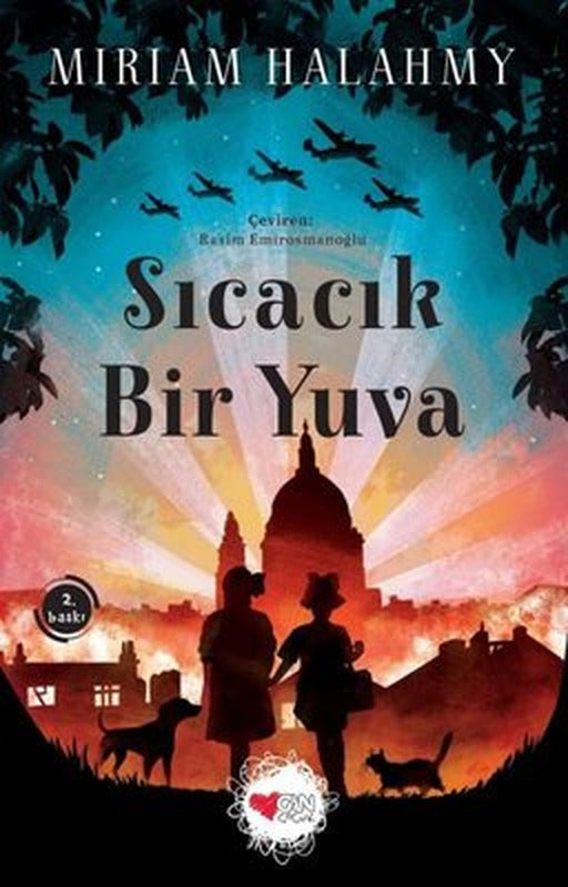 Sıcacık Bir Yuva | Can Çocuk Yayınları