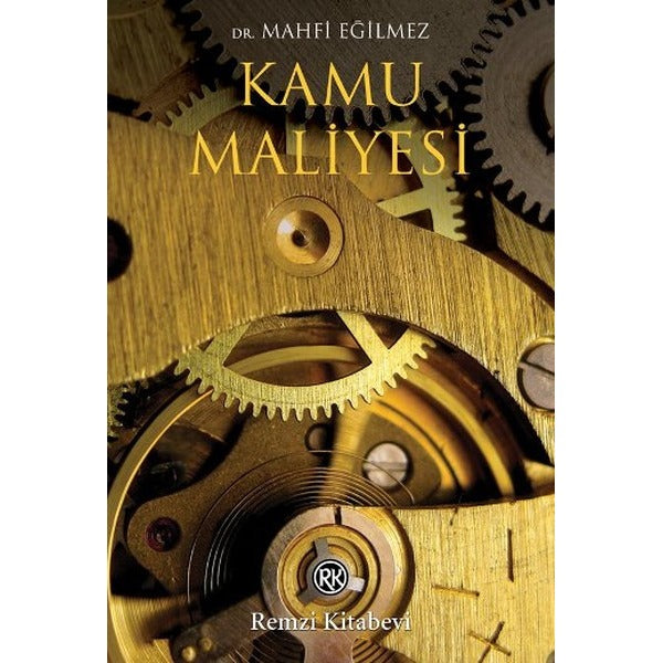 Kamu Maliyesi | Remzi Kitabevi