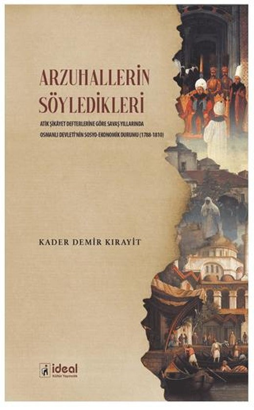 Arzu Hallerin Söyledikleri | İdeal Kültür Yayıncılık (Ciltsiz)