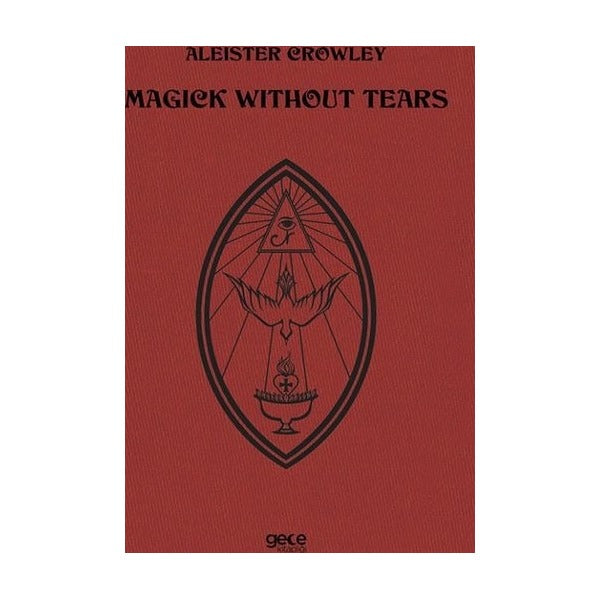 Magick Without Tears | Gece Kitaplığı
