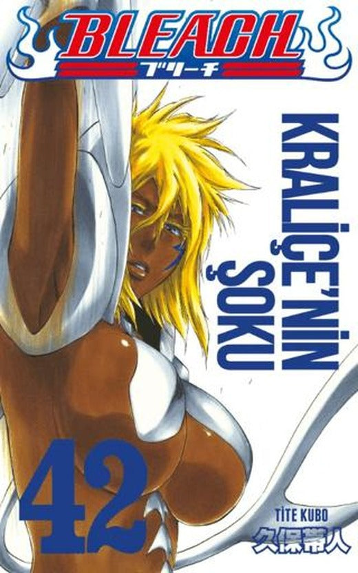 Bleach 42. Cilt