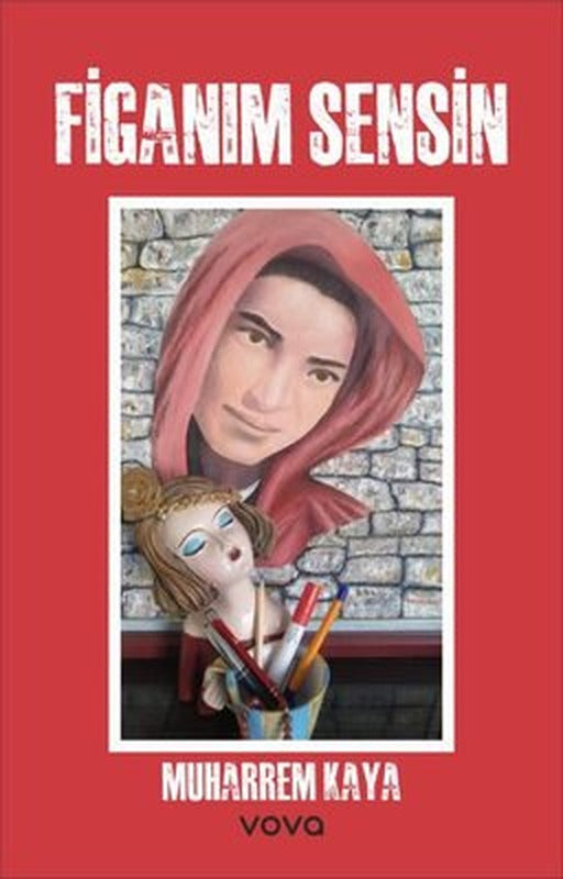 Figanım Sensin | Vova Yayınları (İnce Kapak)