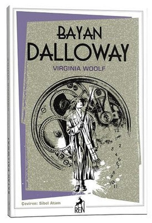 Bayan Dalloway | Ren Kitap