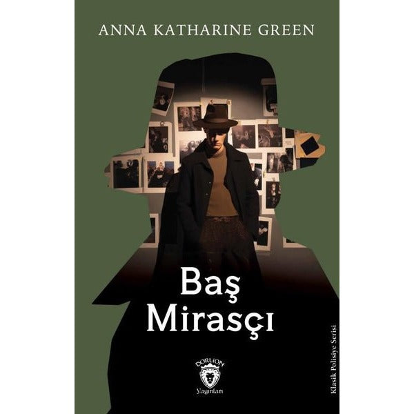 Baş Mirasçı | Dorlion Yayınları (Ciltsiz)